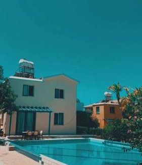 Agios Georgios Pegeias Villa | Queen Eyridiki Luxury Villa 1