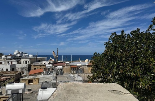 Kyrenia House | Quirky Original Turkish Stone House in the heart of town