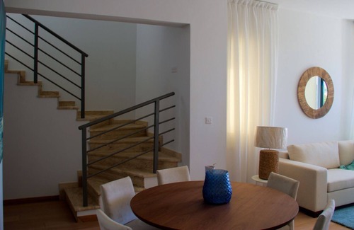 Mazotos Villa | R 1049 Kostas Villa with Garden View and Private Pool, Lounge & High-speed Internet Access
