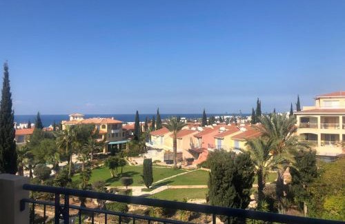 Paphos Apartment | Regina Gardens, Phase 1 (Sea View)