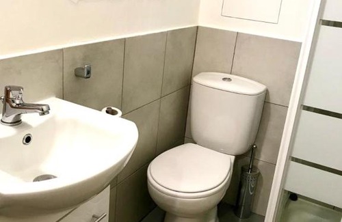 Lykabittos Apartment | Romanou Suites Nicosia 1 BDR - Flat 10