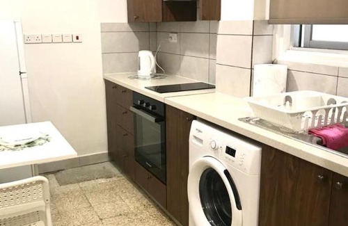 Lykabittos Apartment | Romanou Suites Nicosia 1 BDR - Flat 10