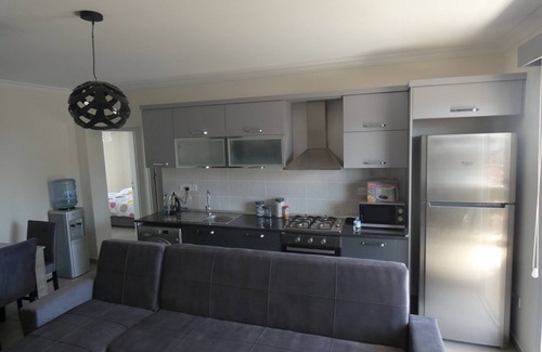 Trikomo Apartment | RP010 Superb Modern 2 Bedroom apartment, , Long Beach, North Cyprus