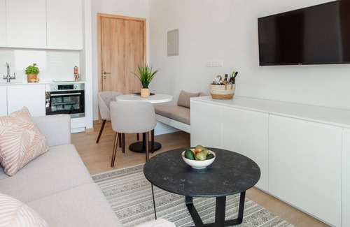 Historical Center Apartment | Sanders Armonta - Nice Studio w/ Shared Rooftop