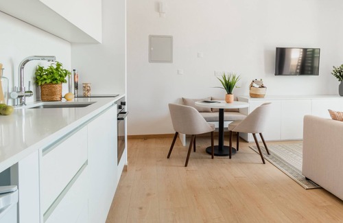 Historical Center Apartment | Sanders Armonta - Pleasant Studio w/ Balcony