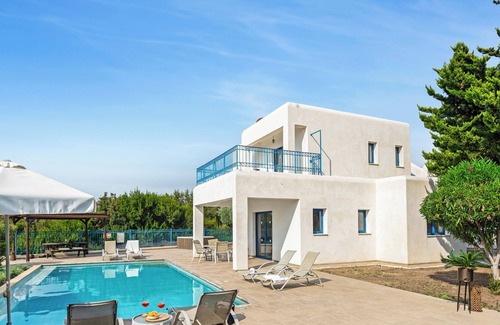 Agios Georgios Pegeias Villa | Sanders Azzurro - Charming Villa w/ Private Pool