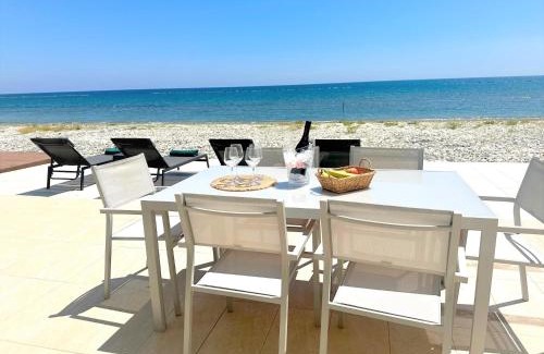 Pervolia Villa | Sayers Beachfront Villa