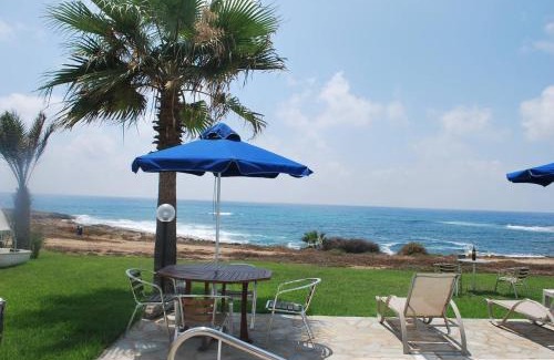 Kissonerga Villa | Sea Front Villa With Private Heated Pool, Quiet area Paphos 322