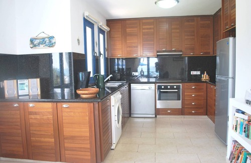 Kissonerga Villa | Sea Front Villa With Private Heated Pool, Quiet Area Paphos 322
