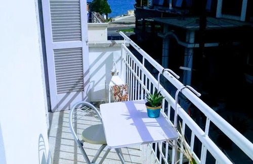 Historical Center House | Sea View Home - 30 seconds to the beach