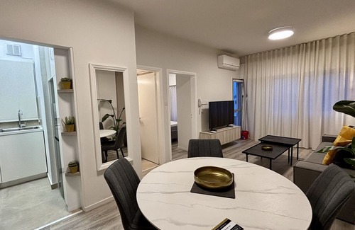 Neapolis Apartment | Seabreeze City Center Flat No.5