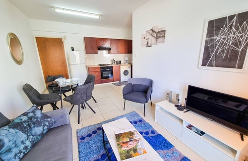 Skala Apartment | Seaside Heaven Apartment