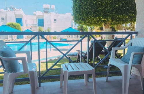 Larnaca Apartment | Shelter next to the beach