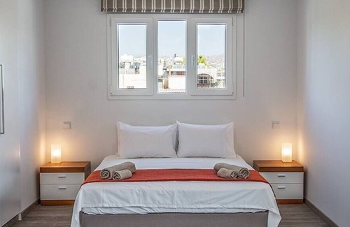 Limassol Apartment | Silver Apartment-Central