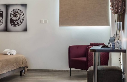 Limassol Apartment | Silver Apartment - Loft