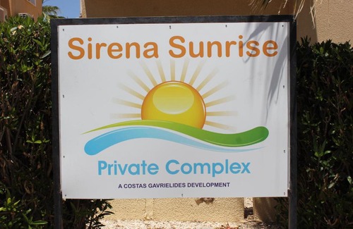 Universal Apartment | Sirena Sunrise Holiday apartment