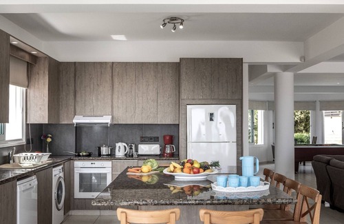 Protaras Villa | Situated in a quiet development, this front line villa has views to die for