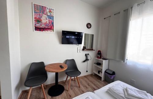 Historical Center Apartment | Smart Comfort RoomN7 with Private Bathroom in best Location Beach 250m