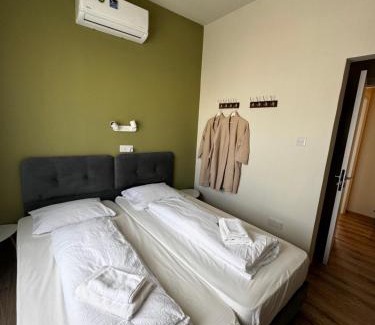 Historical Center Apartment | Smart Comfort RoomN7 with Private Bathroom in best Location Beach 250m