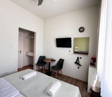 Historical Center Apartment | Smart Comfort RoomN7 with Private Bathroom in best Location Beach 250m