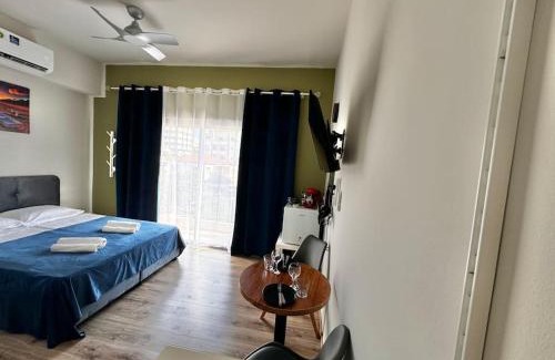 Historical Center Apartment | Smart Comfort RoomN8 with Balcony Private Bathroom in best Location Beach 250m