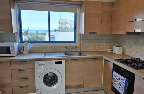 Oroklini Apartment | STAY Chrisoula Beach Garden