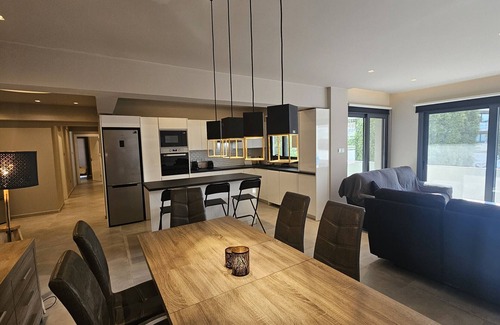Nicosia Apartment | STAY Executive Retreat