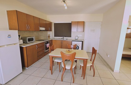 Ayia Napa Apartment | STAY Nissi Blossom Apartment