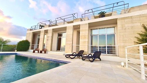 Melissovouno Villa | STAY Sunset Palazzo