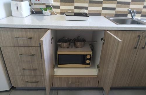 Skala Apartment | Studio Apartment Near the Beach