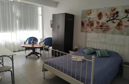 Skala Apartment | Studio Apartment Near the Beach