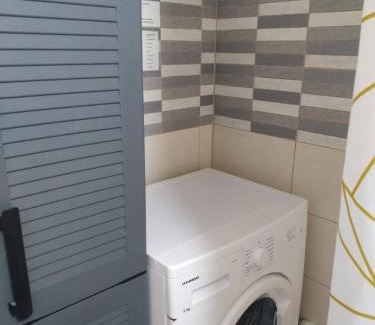 Skala Apartment | Studio Apartment Near the Beach