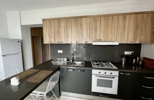 Trikomo Apartment | Studio Flat with Balcony in Cyprus
