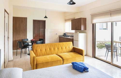 Polis Apartment | Studio in Polis - Just 800 m from the beach