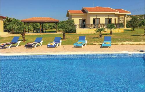 Maroni House | Stunning Home In Maroni-Larnaca