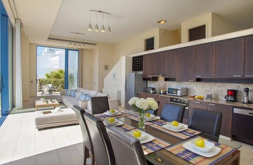 Protaras Villa | Stunning Sea Front Villa in the heart of Protaras, Private Pool, Large Garden & Panoramic Views!