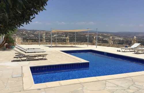 Pissouri Villa | STUNNING VILLA, fantastic views, gorgeous sunshine April to November, Heaven!