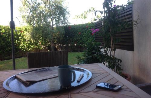 Pyrgos Apartment | Sunny Garden Limassol Star
