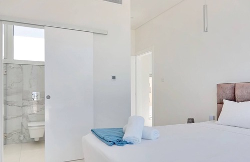 Paralimni Villa | Sunrise Seaview Villas- Camelia