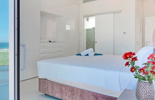 Paralimni Villa | Sunrise Seaview Villas- Camelia