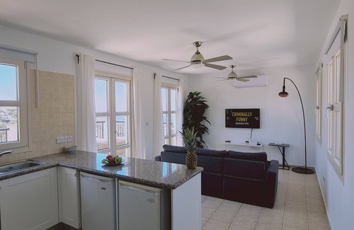 Aphrodite Hills Apartment | Sunset Hill Apartment by STAY BnB