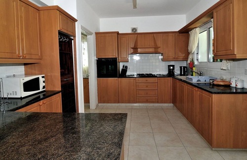Peyia Town Villa | Super Coral Bay Villa | 4 Bedrooms | Villa Kolikas Tria | Great SeaView.