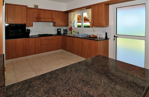 Peyia Town Villa | Super Coral Bay Villa | 4 Bedrooms | Villa Kolikas Tria | Great SeaView.