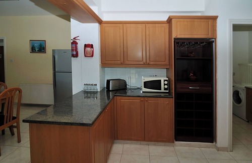 Peyia Town Villa | Super Coral Bay Villa | 4 Bedrooms | Villa Kolikas Tria | Great SeaView.