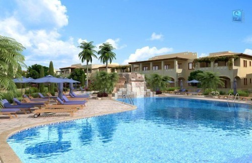 Mandria Apartment | Superb 3 Bed, 3 Bath Penthouse Apt With Large Terrace & Super Pool & Sea Views