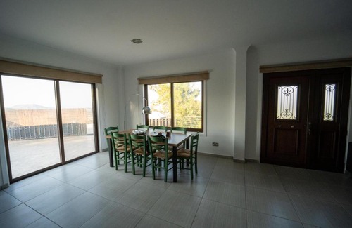 Kalo Chorio Villa | The Hill: Mountain Sky Villa Retreat