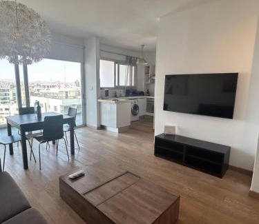 Larnaca Apartment | The Lighthouse 1 Bedroom 604