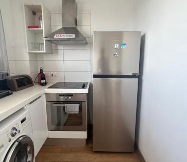 Larnaca Apartment | The Lighthouse 1 Bedroom 604