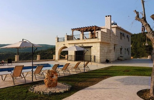 Latchi Villa | 'The Lost Castle' - Amazing Private Villa Retreat Near Polis
