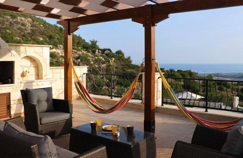 Latchi Villa | 'The Lost Castle' - Amazing Private Villa Retreat Near Polis